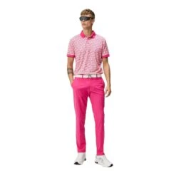 J.Lindeberg J Lindeberg Tour Tech Golf Polo Shirt GMJT09167 -Clarkes Golf Store J Lindeberg Tour Tech Golf Polo Shirt GMJT09167 9