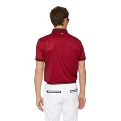 J.Lindeberg J Lindeberg Tour Tech Golf Polo Shirt GMJT10688 13 J.Lindeberg J Lindeberg Tour Tech Golf Polo Shirt GMJT10688 -Clarkes Golf Store J Lindeberg Tour Tech Golf Polo Shirt GMJT10688 12