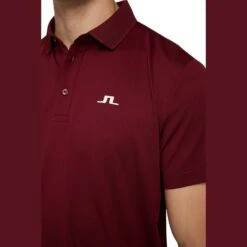 J.Lindeberg Wince Golf Polo Shirt GMJT11697 -Clarkes Golf Store J Lindeberg Wince Golf Polo Shirt GMJT11697 5
