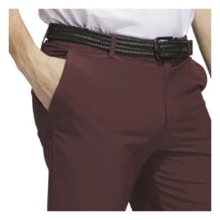 Adidas Ultimate365 Core 8.5 Inch Golf Shorts JC6114 -Clarkes Golf Store JC6114 7 APPAREL OnModel DetailView1 white Photoroom