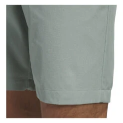 Adidas Ultimate365 Core 8.5 Inch Golf Shorts JC6116 -Clarkes Golf Store JC6116 8 APPAREL OnModel DetailView2 white Photoroom