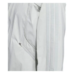 Adidas Beyond Full-Zip Golf Jacket JF4862 -Clarkes Golf Store JF4862 7 APPAREL OnModel DetailView1 white Photoroom