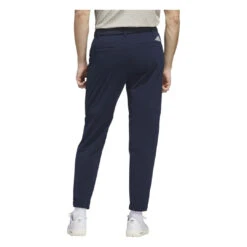Adidas BTC Golf Joggers JF4865 9 Adidas BTC Golf Joggers JF4865 -Clarkes Golf Store JF4865 4 APPAREL OnModel BackView white Photoroom