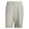 Adidas Ultimate365 Printed Golf Short JF4920 2 Adidas Ultimate365 Printed Golf Short JF4920 -Clarkes Golf Store JF4920 1 APPAREL Photography FrontView white Photoroom