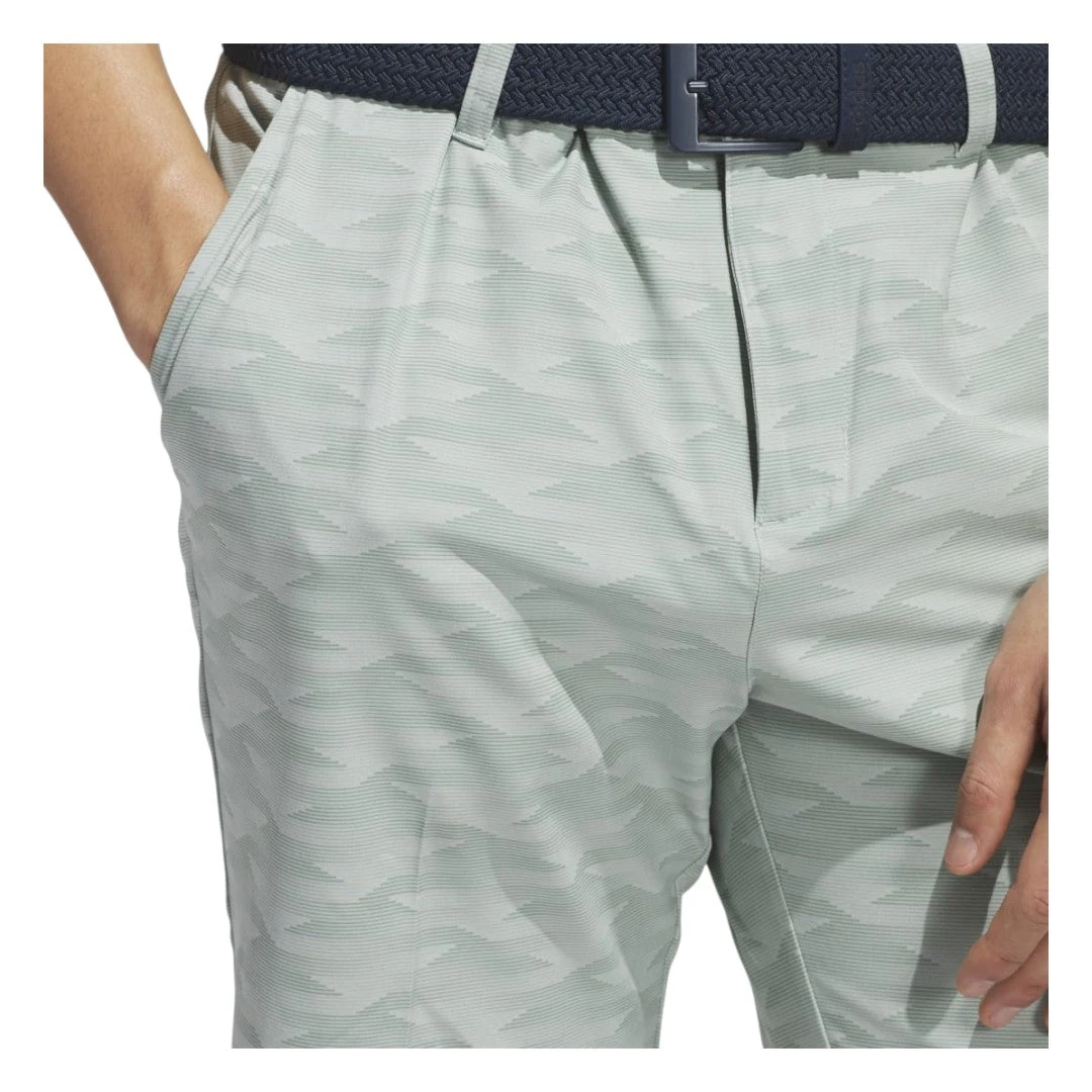 Adidas Ultimate365 Printed Golf Shorts JF4921 6 Adidas Ultimate365 Printed Golf Shorts JF4921 - Image 4