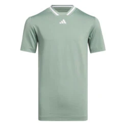 Junior Adidas Sport Collar Golf Polo Shirt JG6201