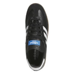 Adidas Originals Samba Lux Golf Shoes JH6150 -Clarkes Golf Store JH6150 3 FOOTWEAR Photography TopPortraitView white Photoroom