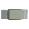 Adidas Reversible Webbing Golf Belt JI6597 -Clarkes Golf Store JI6597 1 HARDWARE Photography FrontCenterView white Photoroom