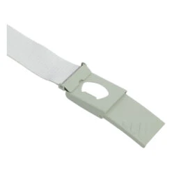 Adidas Reversible Webbing Golf Belt JI6597 -Clarkes Golf Store JI6597 3 HARDWARE Photography DetailView2 white Photoroom