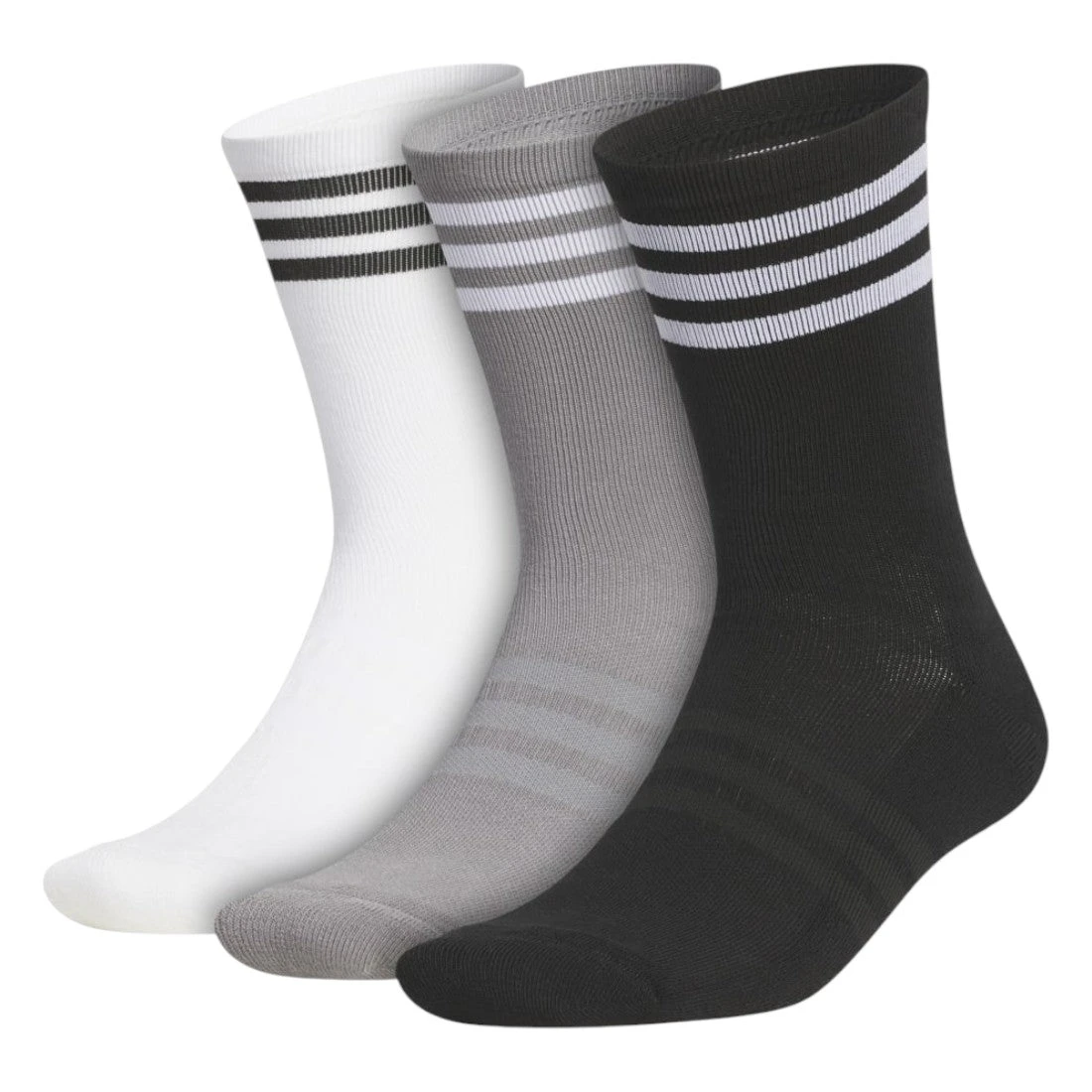Adidas Tour Crew Golf Socks JI9116 3 Adidas Tour Crew Golf Socks JI9116