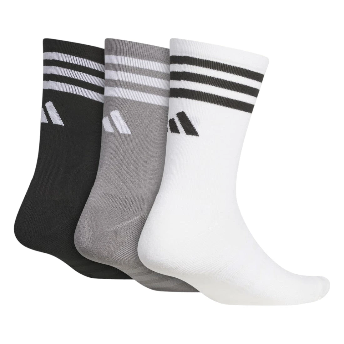 Adidas Tour Crew Golf Socks JI9116 4 Adidas Tour Crew Golf Socks JI9116 - Image 2