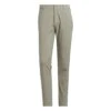 Adidas Ultimate365 5-Pocket Golf Trousers JJ1757 -Clarkes Golf Store JJ1757 1 APPAREL Photography FrontView white