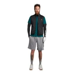 Lyle & Scott Lyle And Scott Golf Gilet JK1380 8 Lyle & Scott Lyle And Scott Golf Gilet JK1380 -Clarkes Golf Store JK1380G 572 2 PhotoRoom
