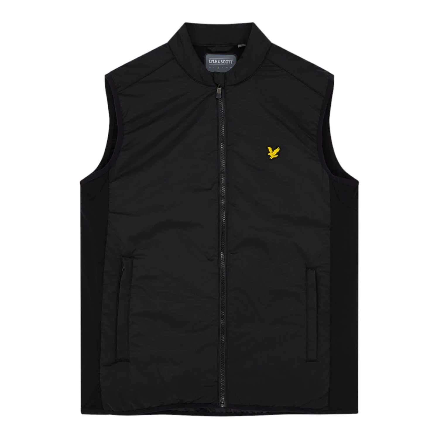 Lyle & Scott Lyle And Scott Golf Gilet JK1380 3 Lyle & Scott Lyle And Scott Golf Gilet JK1380