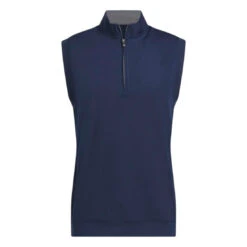 Adidas Ultimate365 Classic 1/4 Zip Golf Vest JL5327