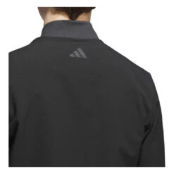 Adidas Ultimate365 Full-Zip Golf Jacket JL5367 13 Adidas Ultimate365 Full-Zip Golf Jacket JL5367 -Clarkes Golf Store JL5367 7 APPAREL OnModel DetailView2 white Photoroom