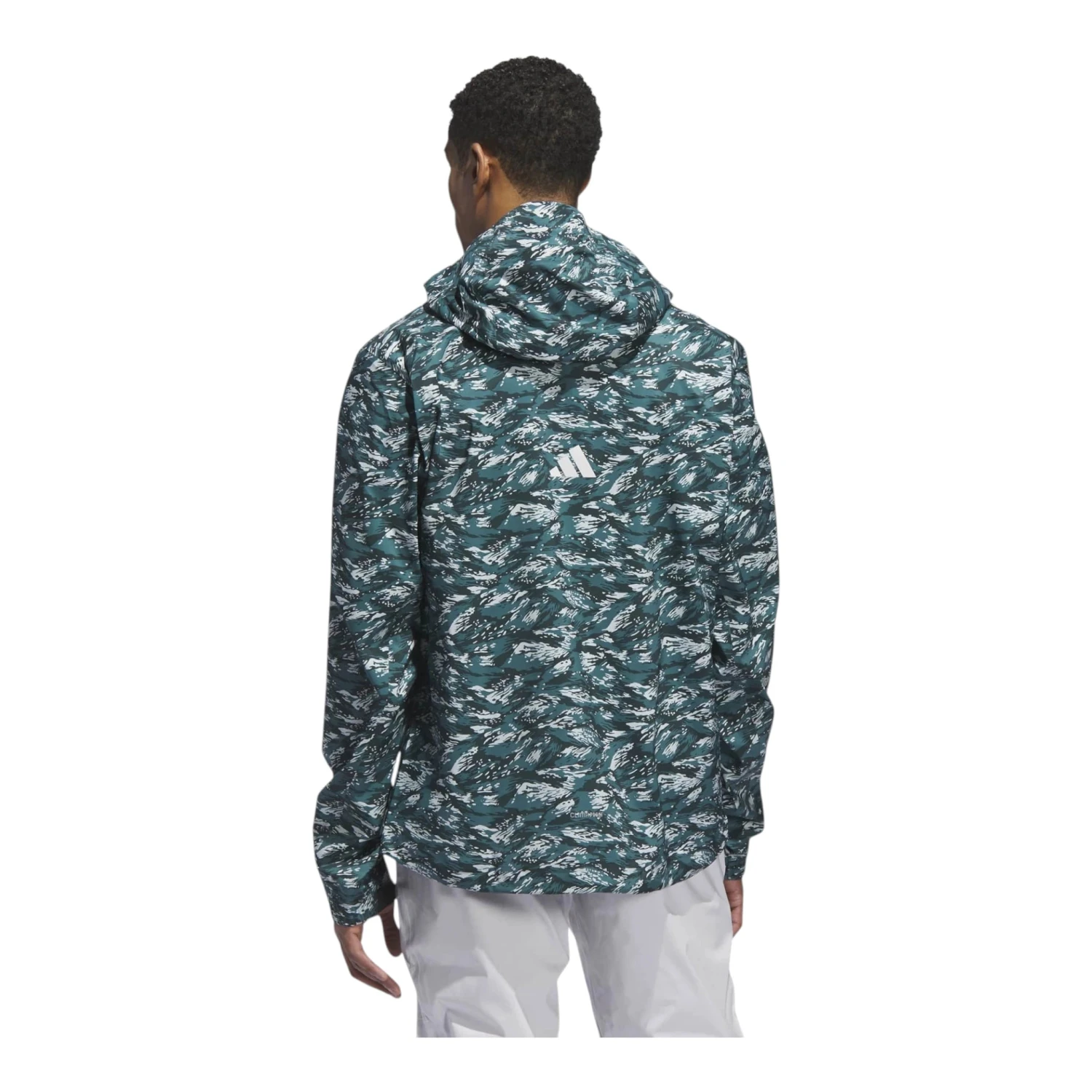 Adidas Tour Climaproof+ Golf Anorak JL5705 5 Adidas Tour Climaproof+ Golf Anorak JL5705 - Image 3