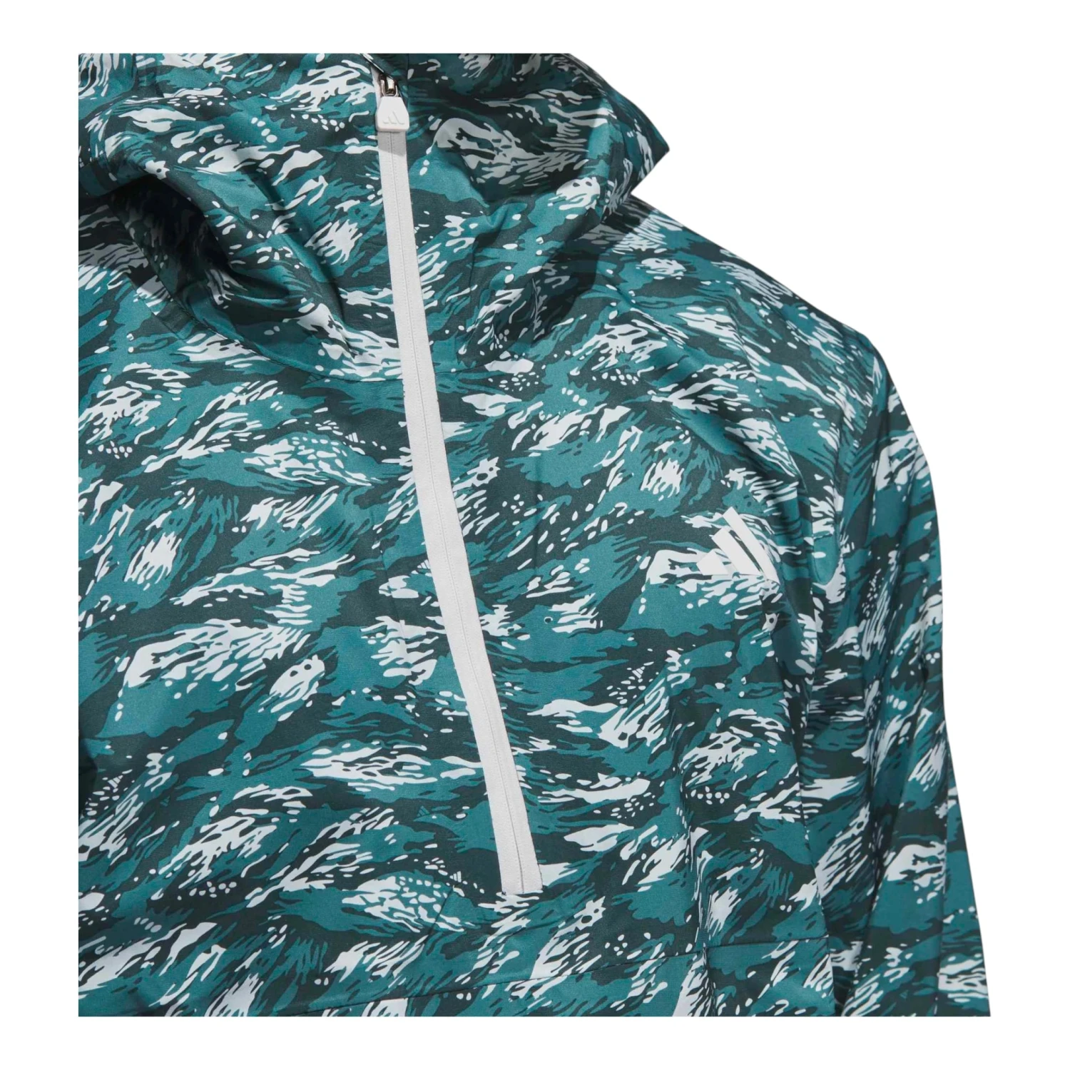 Adidas Tour Climaproof+ Golf Anorak JL5705 7 Adidas Tour Climaproof+ Golf Anorak JL5705 - Image 5