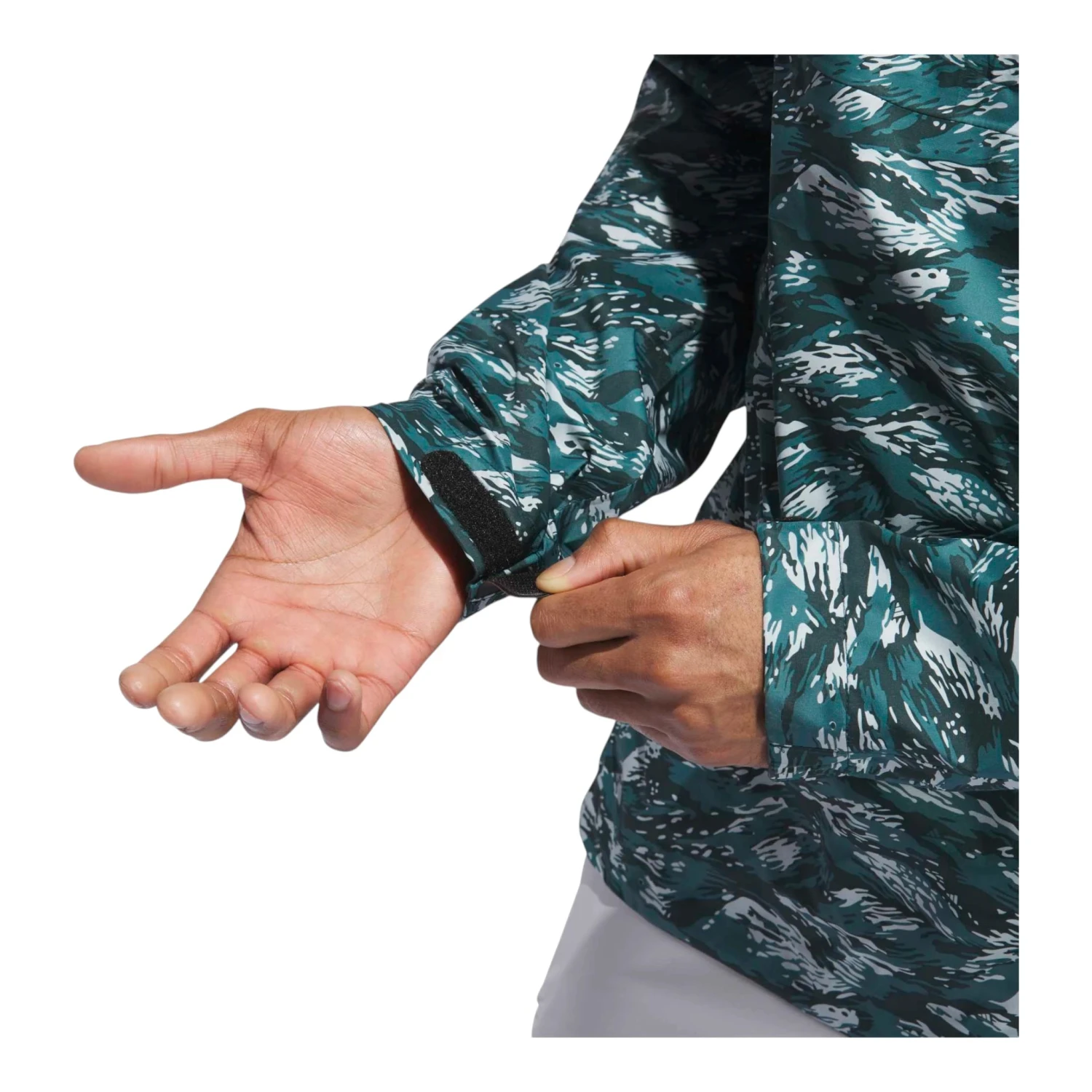 Adidas Tour Climaproof+ Golf Anorak JL5705 8 Adidas Tour Climaproof+ Golf Anorak JL5705 - Image 6