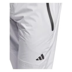 Adidas Ultimate365 Tour CLIMAPROOF+ Golf Trousers JL5713 12 Adidas Ultimate365 Tour CLIMAPROOF+ Golf Trousers JL5713 -Clarkes Golf Store JL5713 6 APPAREL OnModel DetailView1 white
