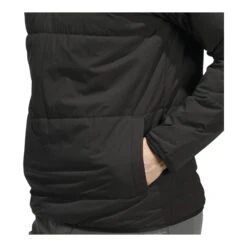 Adidas Ultimate365 Arctic Golf Jacket JL7878 -Clarkes Golf Store JL7878 7 APPAREL OnModel DetailView2 white Photoroom