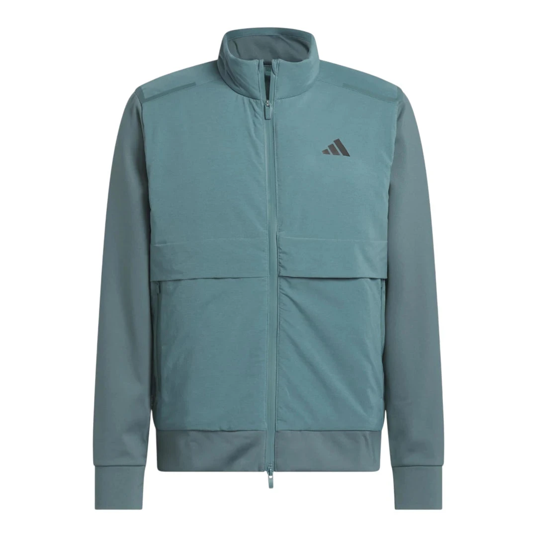 Adidas Ultimate365 Tour Frostguard Golf Jacket JM2140 3 Adidas Ultimate365 Tour Frostguard Golf Jacket JM2140