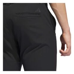 Adidas Ultimate365 Arctic Golf Trousers JM6523 -Clarkes Golf Store JM6523 6 APPAREL OnModel DetailView1 white