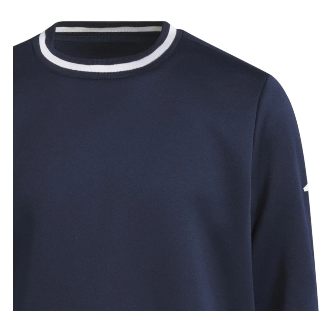 Junior Adidas Crew Neck Golf Mid Layer JN1819 5 Junior Adidas Crew Neck Golf Mid Layer JN1819 - Image 3