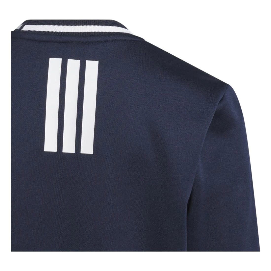 Junior Adidas Crew Neck Golf Mid Layer JN1819 7 Junior Adidas Crew Neck Golf Mid Layer JN1819 - Image 5