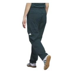 Adidas BTC TWISTWEAVE Lined Golf Joggers JN3049 -Clarkes Golf Store JN3049 4 APPAREL OnModel BackView white Photoroom b2c8aed4 ac4e 42d5 b30a b70f531f2bdb