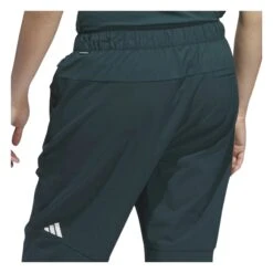 Adidas BTC TWISTWEAVE Lined Golf Joggers JN3049 -Clarkes Golf Store JN3049 7 APPAREL OnModel DetailView2 white Photoroom 9b1cb300 ff2b 4bd7 8cef c3cfc823b42c
