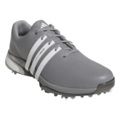 Adidas Tour360 24 Golf Shoes JP8533 14 Adidas Tour360 24 Golf Shoes JP8533 -Clarkes Golf Store JP8533 6 FOOTWEAR Photography FrontLateralTopView white Photoroom