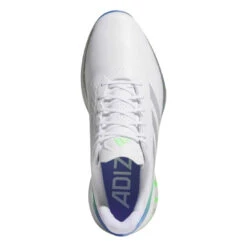 Adidas Adizero ZG Golf Shoes JQ7725 11 Adidas Adizero ZG Golf Shoes JQ7725 -Clarkes Golf Store JQ7725 3 FOOTWEAR Photography TopPortraitView white Photoroom