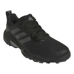 Adidas CodeChaos 25 SL Golf Shoes JQ7727 -Clarkes Golf Store JQ7727 6 FOOTWEAR Photography FrontLateralTopView white Photoroom