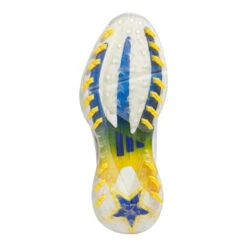 Adidas Adizero ZG Golf Shoes JS1897 -Clarkes Golf Store JS1897 4 FOOTWEAR Photography BottomView white Photoroom 9017272e c65d 4ec8 875f db31bc348e8d