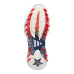 Adidas Adizero ZG Golf Shoes JS1898 -Clarkes Golf Store JS1898 4 FOOTWEAR Photography BottomView white Photoroom