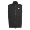 Adidas Ultimate365 Tour Frostguard Full Zip Golf Vest JW7213 2 Adidas Ultimate365 Tour Frostguard Full Zip Golf Vest JW7213 -Clarkes Golf Store JW7213 1 APPAREL Photography FrontView white