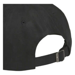 Adidas Ladies Faux Suede 6-Panel Golf Cap JX2362 -Clarkes Golf Store JX2362 4 HARDWARE Photography DetailView2 white Photoroom