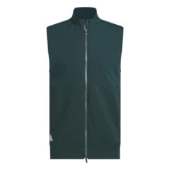 Adidas Ultimate365 Tour Full-Zip Golf Vest JX7243