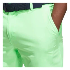 Adidas Ultimate365 8.5 Inch Golf Shorts JX7244 -Clarkes Golf Store JX7244 6 APPAREL OnModel DetailView1 white Photoroom