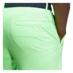 Adidas Ultimate365 8.5 Inch Golf Shorts JX7244 -Clarkes Golf Store JX7244 7 APPAREL OnModel DetailView2 white Photoroom
