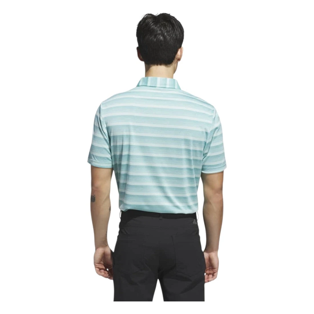 Adidas Two Tone Golf Polo Shirt JY3662 5 Adidas Two Tone Golf Polo Shirt JY3662 - Image 3