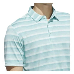Adidas Two Tone Golf Polo Shirt JY3662 12 Adidas Two Tone Golf Polo Shirt JY3662 -Clarkes Golf Store JY3662 6 APPAREL OnModel DetailView1 white Photoroom