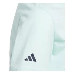 Adidas Junior Graphic Golf T-Shirt JY8986 -Clarkes Golf Store JY8986 5 APPAREL Photography DetailView2 white