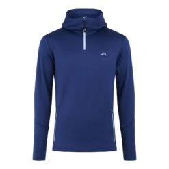 J.Lindeberg Aerial Hooded Golf Jacket GMJS07797 -Clarkes Golf Store J Lindeberg Aerial Hooded Golf Jacket GMJS07797 7