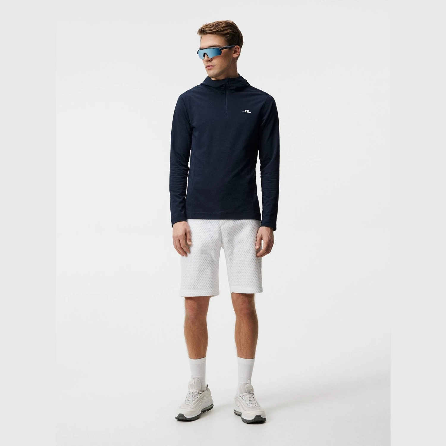 J.Lindeberg Stefan Golf Hoodie AMJS08429 4 J.Lindeberg Stefan Golf Hoodie AMJS08429 - Image 2