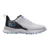 Junior FootJoy Fuel Golf Shoes 45042 1 Junior FootJoy Fuel Golf Shoes 45042 -Clarkes Golf Store Junior FootJoy Fuel Golf Shoes 45042 1