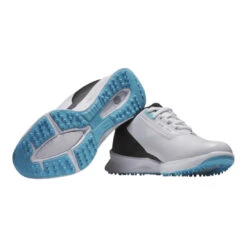 Junior FootJoy Fuel Golf Shoes 45042 -Clarkes Golf Store Junior FootJoy Fuel Golf Shoes 45042 7