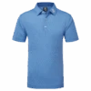 Junior FootJoy Stretch Pique Solid Golf Polo Shirt 81734