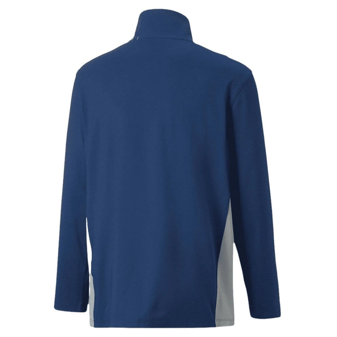 Junior Puma Gamer 1/4 Zip Mid Layer 535099 4 Junior Puma Gamer 1/4 Zip Mid Layer 535099 - Image 2